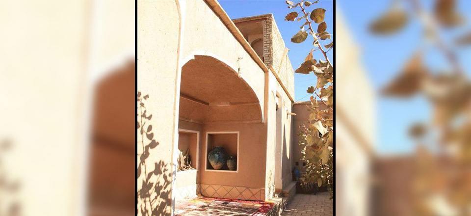 اقامتگاه بوم گردی بوتیمار کوهپایه