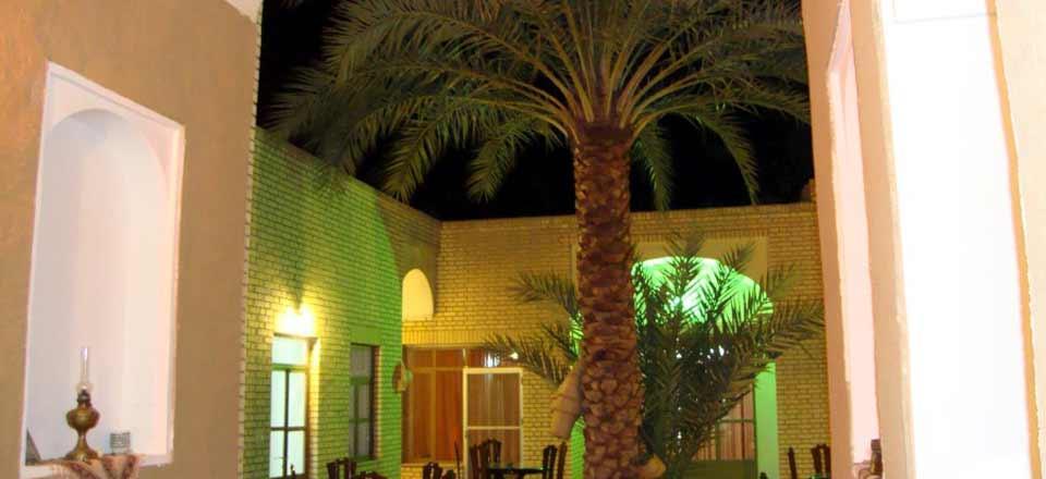 اجاره بوم گردی قافله کویر در خور