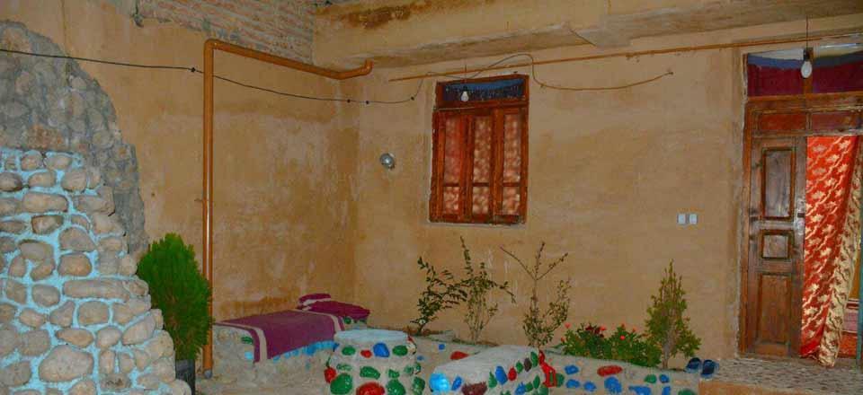 اقامتگاه بوم گردی آبشاران لوه در گالیکش