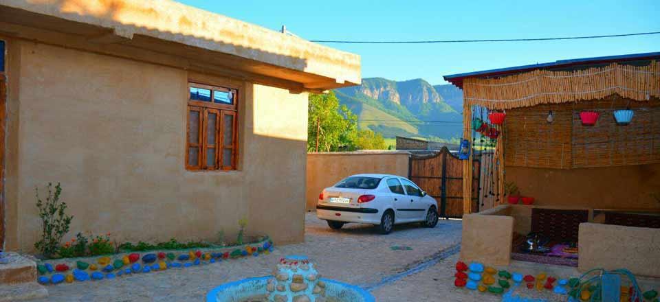 اقامتگاه بوم گردی آبشاران لوه در گالیکش