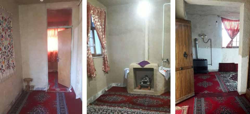 اقامتگاه بوم گردی آبشاران لوه در گالیکش