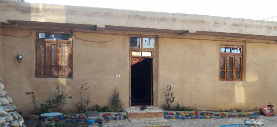 اقامتگاه بوم گردی آبشاران لوه در گالیکش