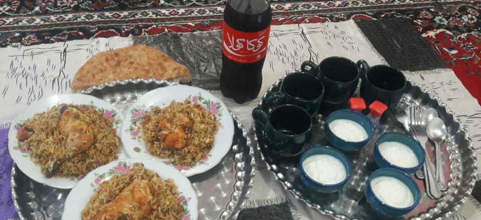 اقامتگاه بوم گردی آبشاران لوه در گالیکش
