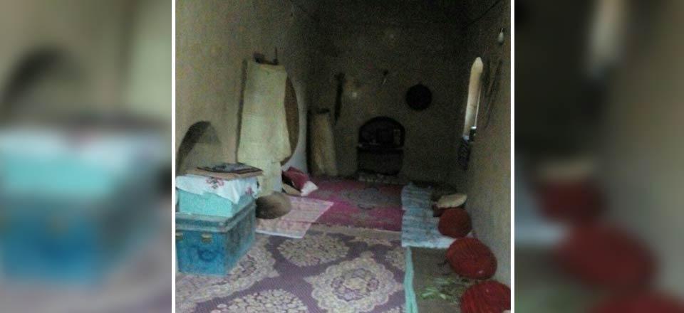 اجاره خانه روستایی آفتاب ریگان در بم