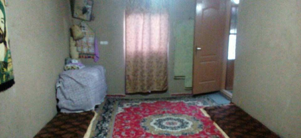 اجاره خانه روستایی آفتاب ریگان در بم