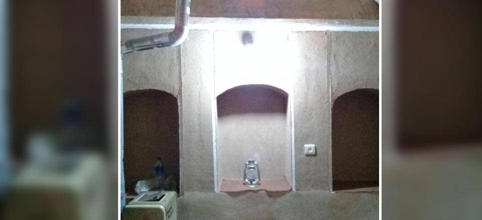 اجاره اقامتگاه بوم گردی عمو حسن در خور و بیابانک