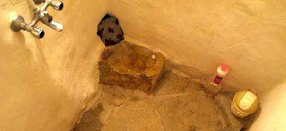 اقامتگاه بوم گردی آیرونی در خور و بیابانک