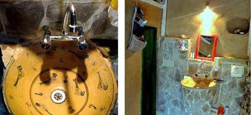 اقامتگاه بوم گردی آیرونی در خور و بیابانک