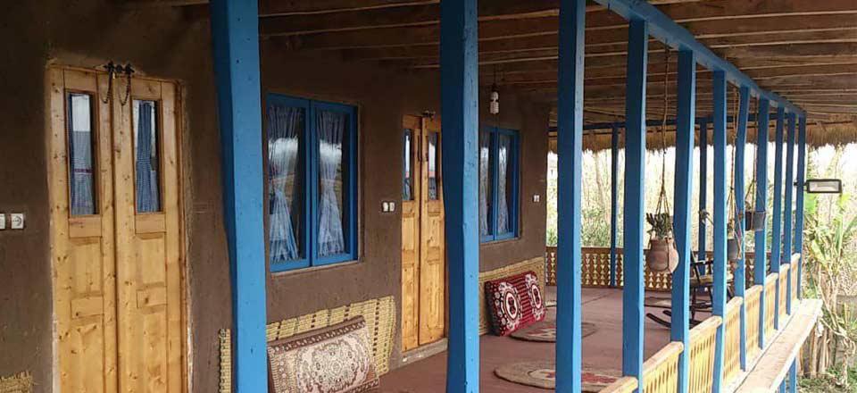 اقامتگاه بوم گردی گیلاکو در خشكبيجار