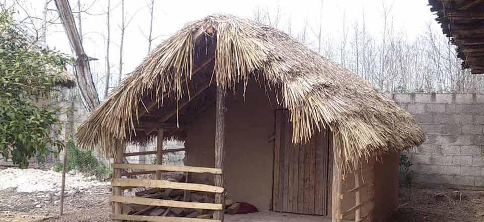 اقامتگاه بوم گردی گیلاکو در خشكبيجار