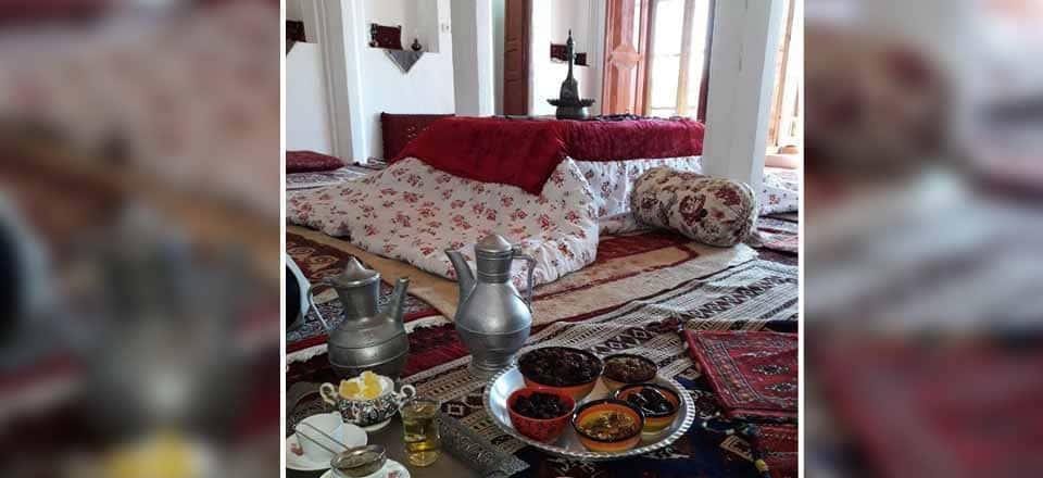 اجاره اقامتگاه بوم گردی یحیی بیگ در شیروان