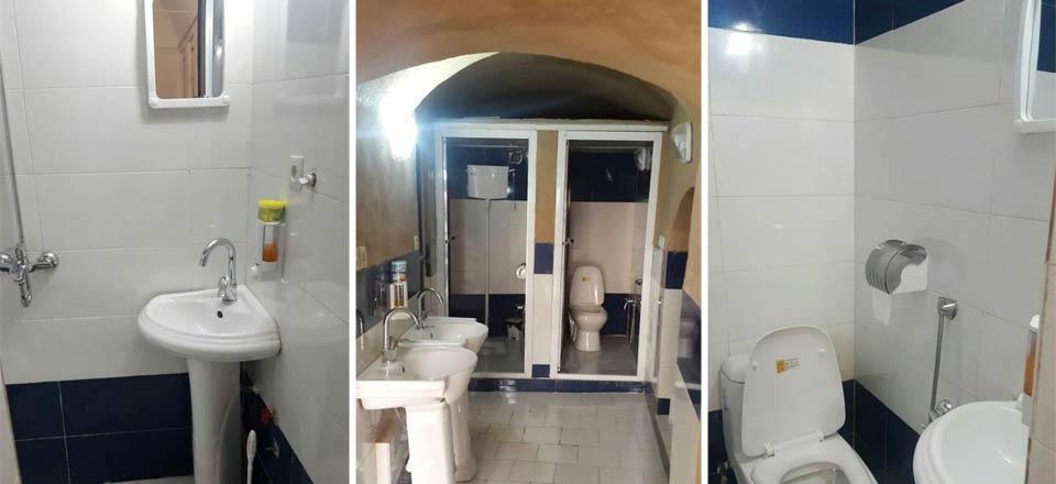 اقامتگاه بوم گردی خشت و ماه در اردکان