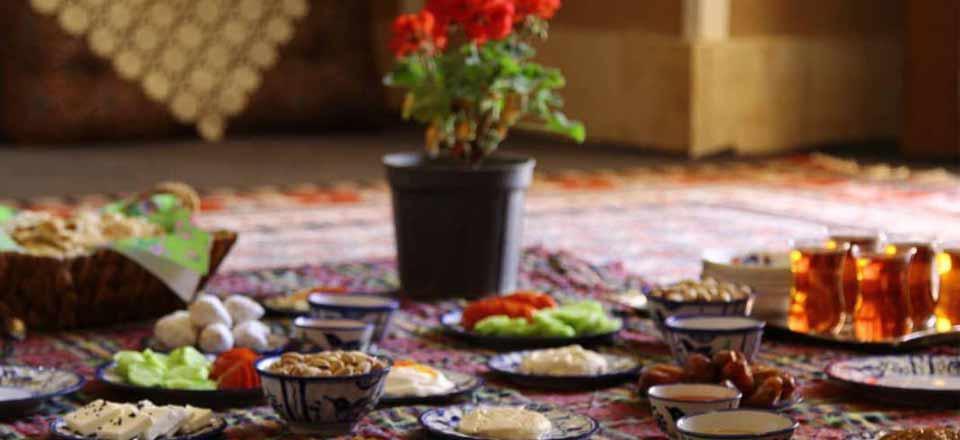 اقامتگاه بوم گردی خشت و ماه در اردکان