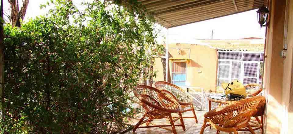 اقامتگاه بوم گردی نگین در زرندیه