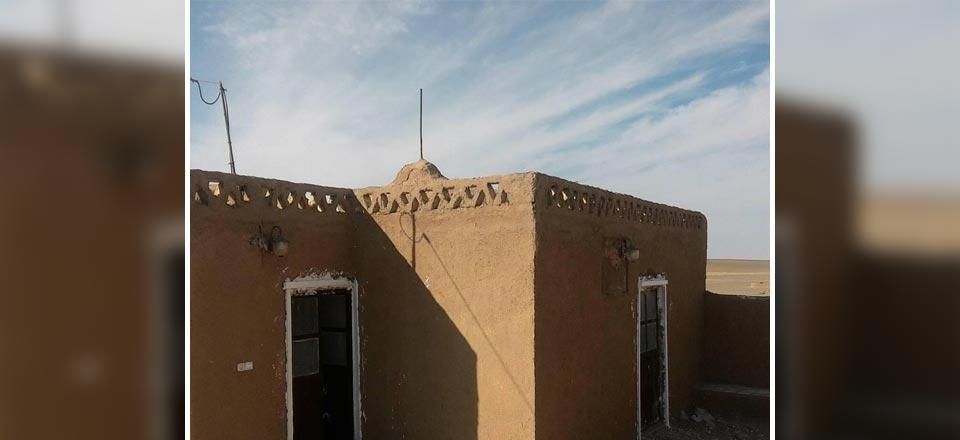 اجاره اقامتگاه بوم گردی مظفری در فردوس