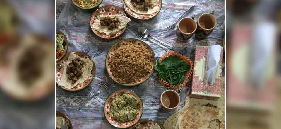 اجاره اقامتگاه بوم گردی مظفری در فردوس