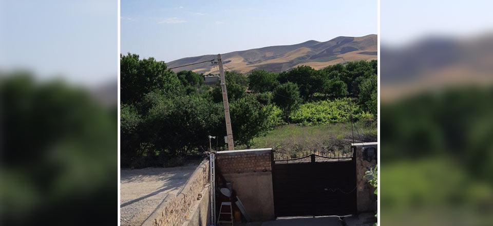 اقامتگاه بوم گردی ماه بی بی زنجان