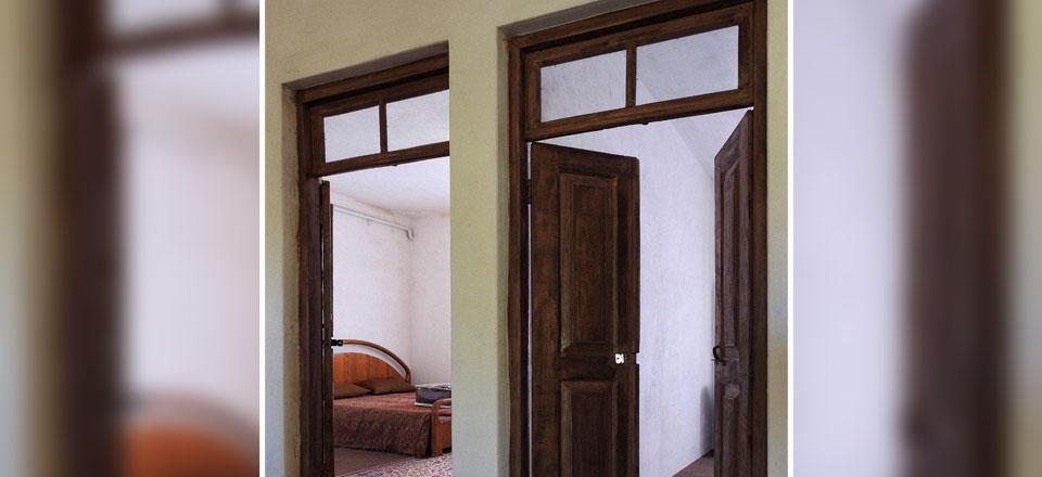 اقامتگاه بوم گردی سورگل در دیلمان