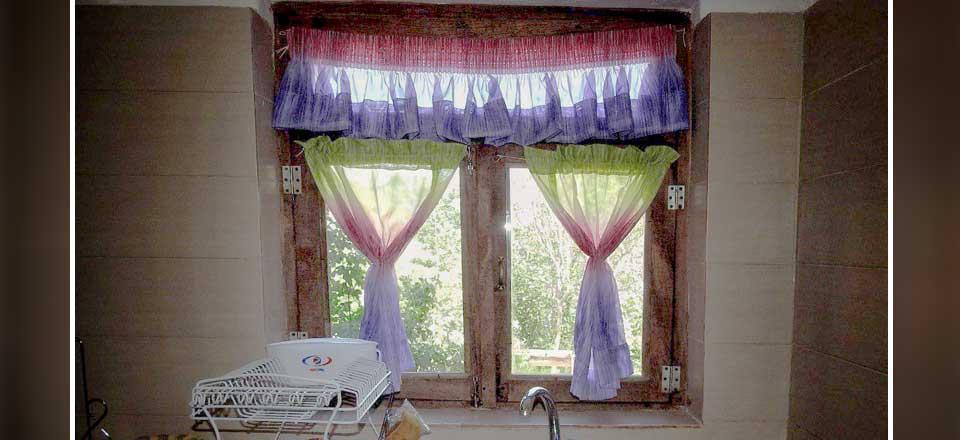 اقامتگاه بوم گردی سورگل در دیلمان