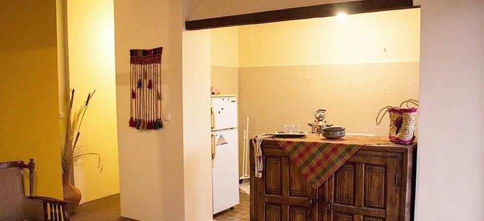 اقامتگاه بوم گردی سورگل در دیلمان