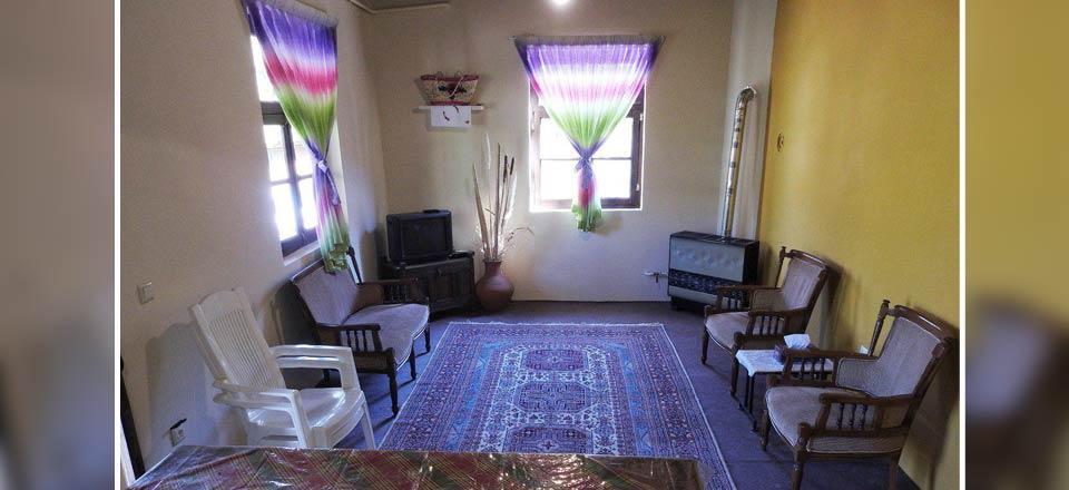 اقامتگاه بوم گردی سورگل در دیلمان