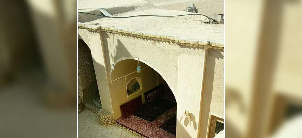 اقامتگاه بوم گردی آرسون در خور و بیابانک