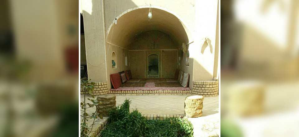 اقامتگاه بوم گردی آرسون در خور و بیابانک