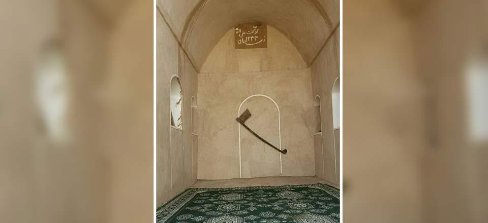 اقامتگاه بوم گردی آرسون در خور و بیابانک