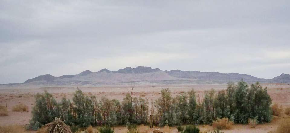 اقامتگاه بوم گردی آرسون در خور و بیابانک