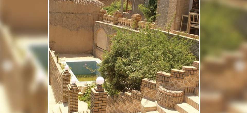 اقامتگاه بوم گردی سرای ناظر سربیشه