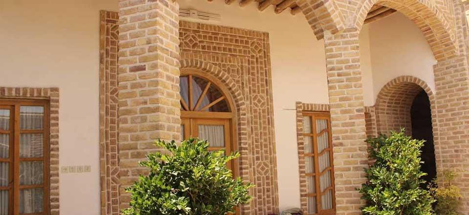 اقامتگاه بوم گردی سرای ناظر سربیشه