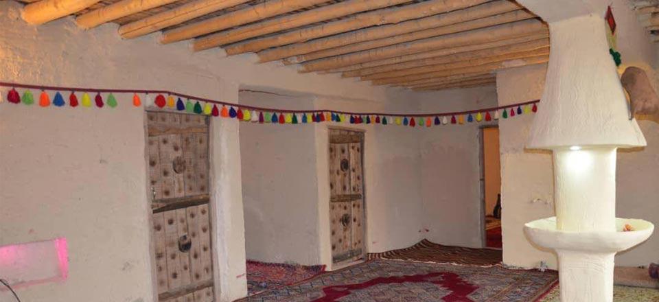 اقامتگاه بوم گردی پاپیلا در ایذه