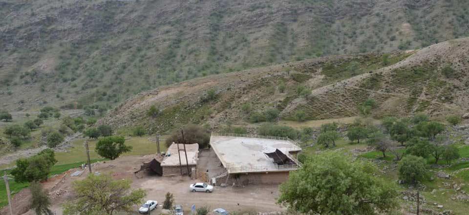 اقامتگاه بوم گردی پاپیلا در ایذه