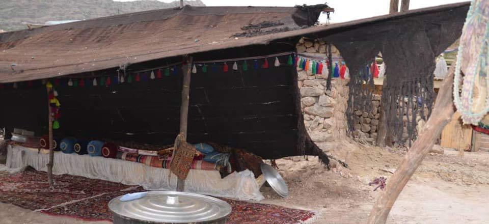 اقامتگاه بوم گردی پاپیلا در ایذه