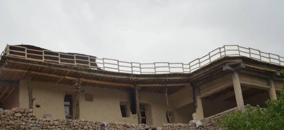 اقامتگاه بوم گردی پاپیلا در ایذه