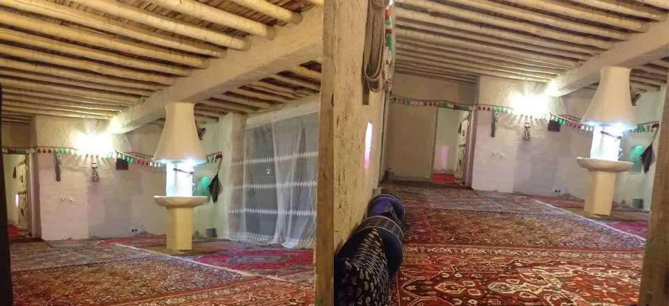 اقامتگاه بوم گردی پاپیلا در ایذه