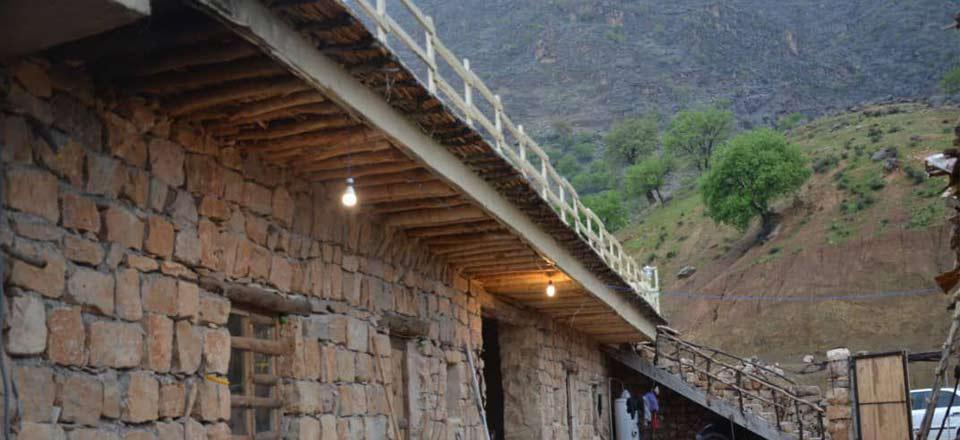 اقامتگاه بوم گردی پاپیلا در ایذه