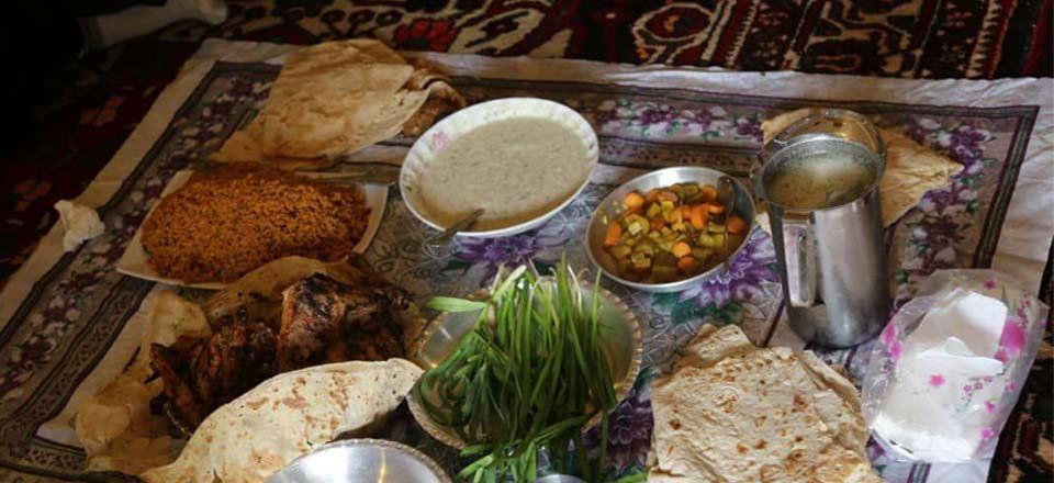 اقامتگاه بوم گردی پاپیلا در ایذه