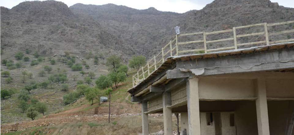 اقامتگاه بوم گردی پاپیلا در ایذه