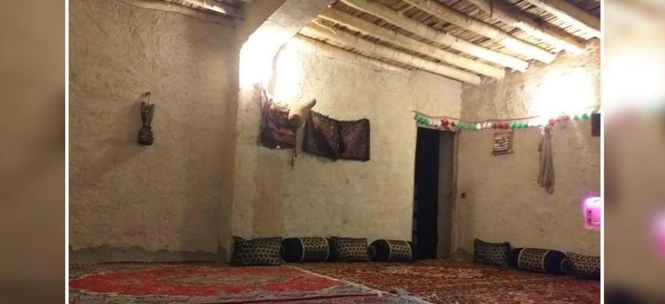 اقامتگاه بوم گردی پاپیلا در ایذه