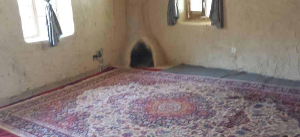 اقامتگاه بوم گردی پاپیلا در ایذه