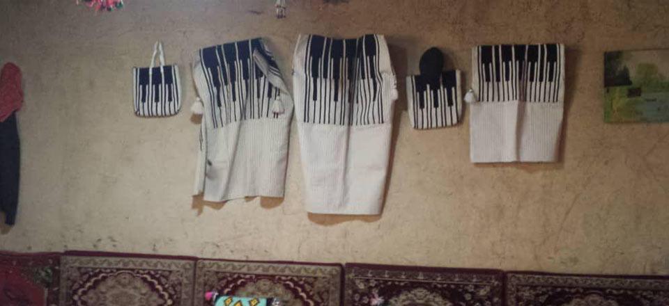 اقامتگاه بوم گردی پاپیلا در ایذه