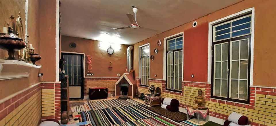 بوم گردی شبهای کاغذی در ابوزیدآباد