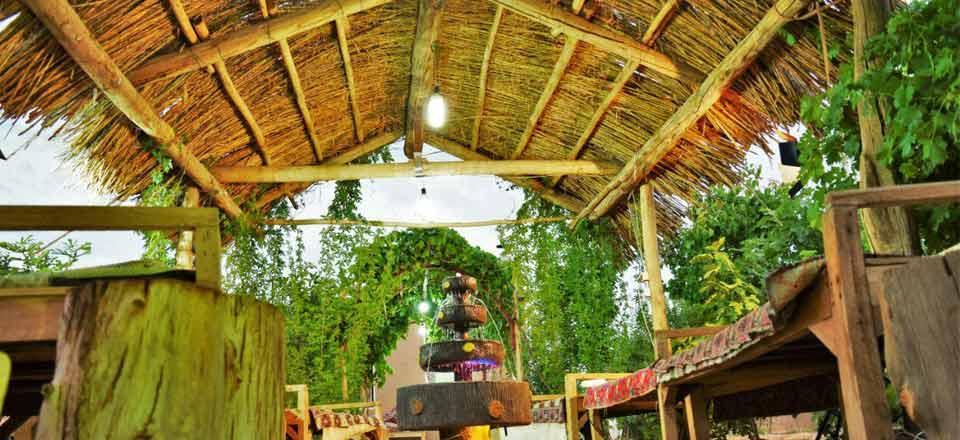 بوم گردی شبهای کاغذی در ابوزیدآباد