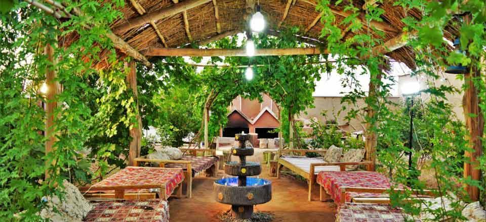 بوم گردی شبهای کاغذی در ابوزیدآباد