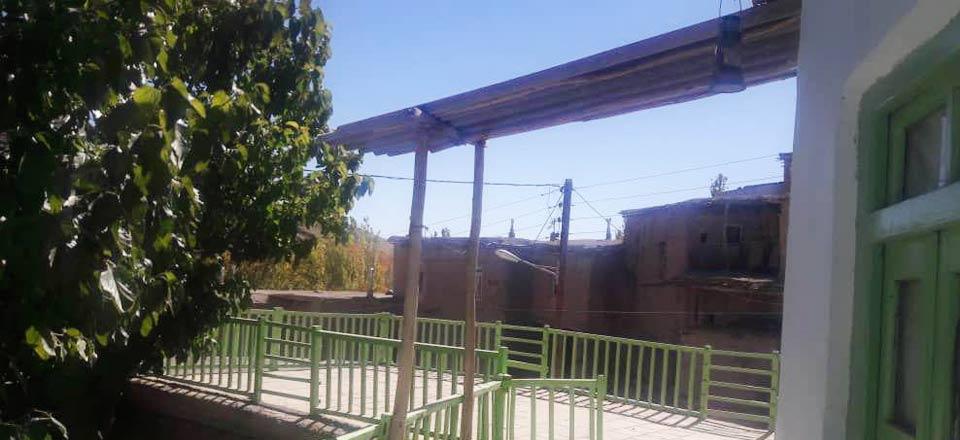 اقامتگاه بوم گردی شودالون در تربت حیدریه