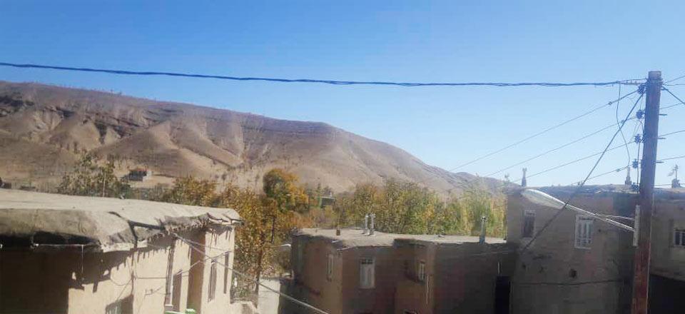 اقامتگاه بوم گردی شودالون در تربت حیدریه