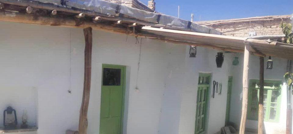 اقامتگاه بوم گردی شودالون در تربت حیدریه