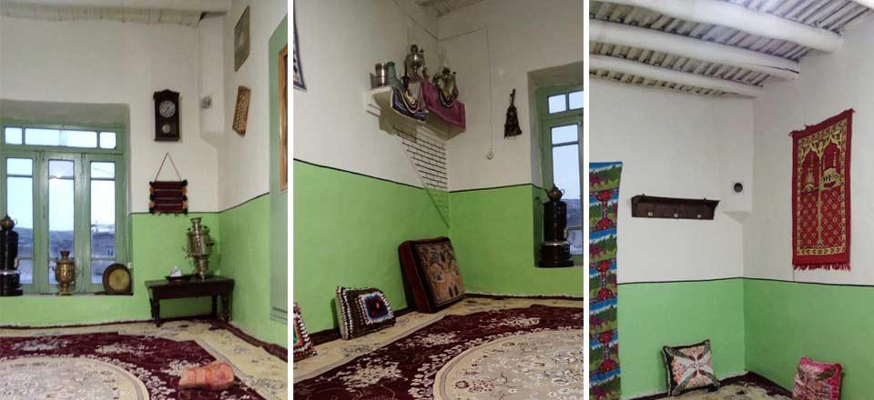 اقامتگاه بوم گردی شودالون در تربت حیدریه