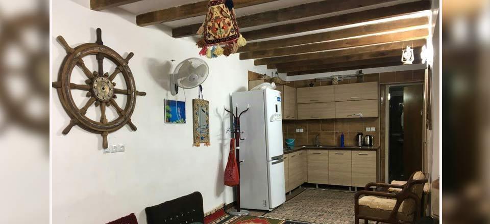 ویلا بوم گردی بربو آرامش در تنگستان